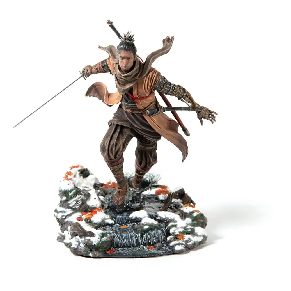 Sekiro: Shadows Die Twice Statua Sekiro 32 cm zdjęcie produktu