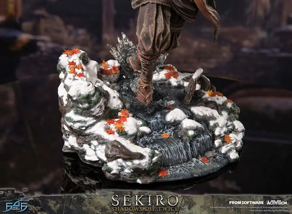 Sekiro: Shadows Die Twice Statua Sekiro 32 cm zdjęcie produktu