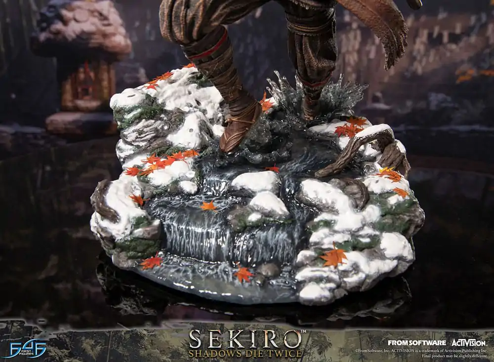 Sekiro: Shadows Die Twice Statua Sekiro 32 cm zdjęcie produktu