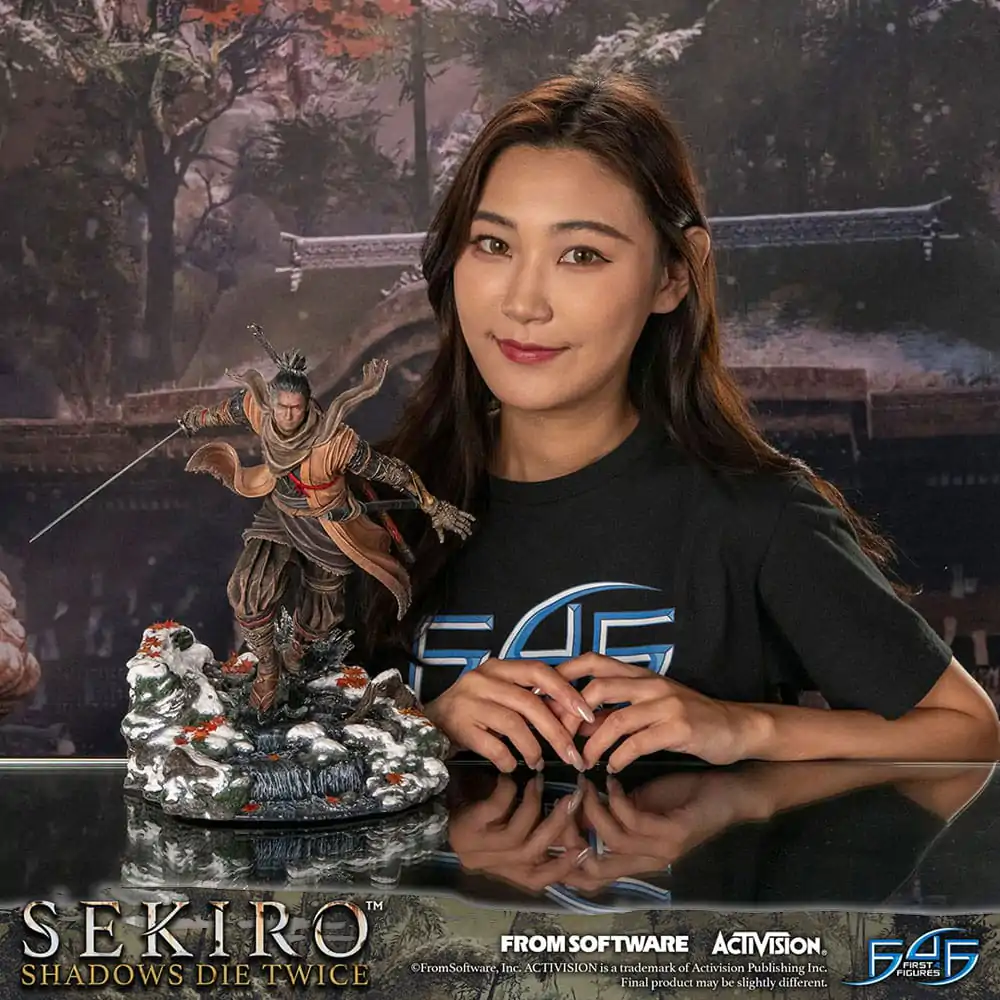Sekiro: Shadows Die Twice Statua Sekiro 32 cm zdjęcie produktu