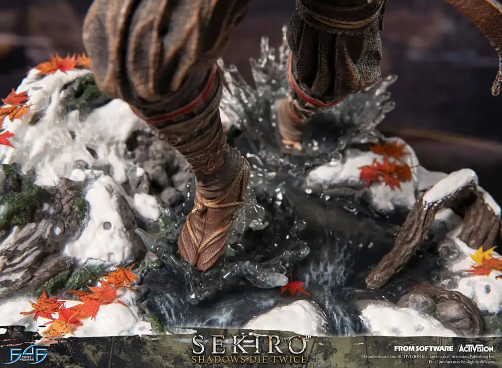 Sekiro: Shadows Die Twice Statua Sekiro 32 cm zdjęcie produktu