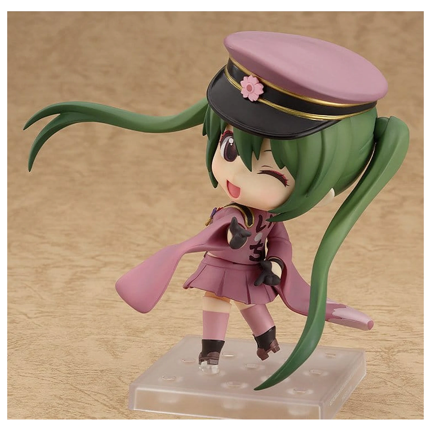 Senbonzakura x Hatsune Miku PVC Statuetka Nendoroid Hatsune Miku: Senbonzakura Ver. 10 cm zdjęcie produktu