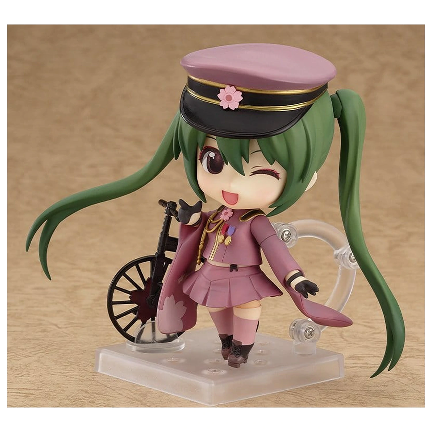 Senbonzakura x Hatsune Miku PVC Statuetka Nendoroid Hatsune Miku: Senbonzakura Ver. 10 cm zdjęcie produktu