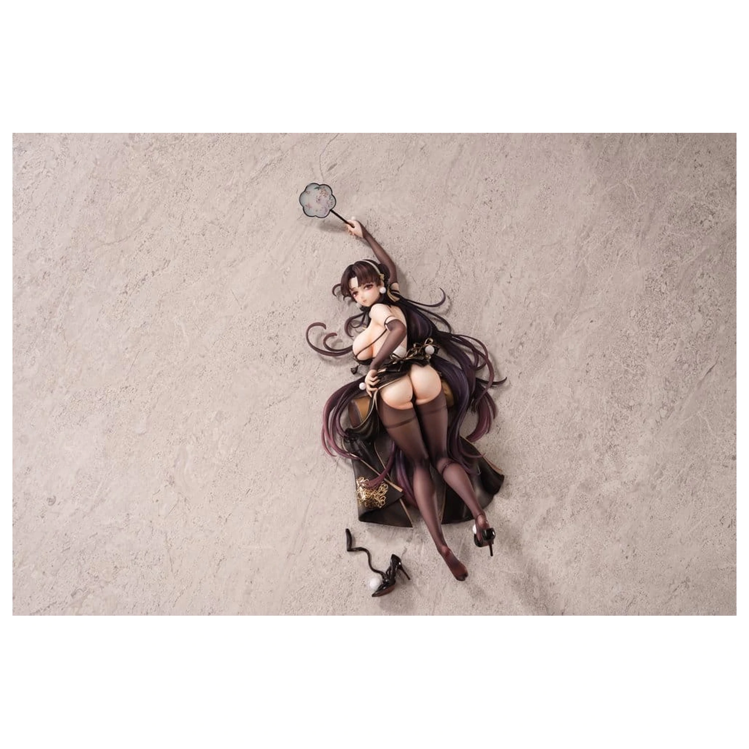 Senkan Shoujo R PVC Statuetka 1/7 1913 Battlecruiser Zhen Xiu Bai Bao Ver. 29 cm zdjęcie produktu