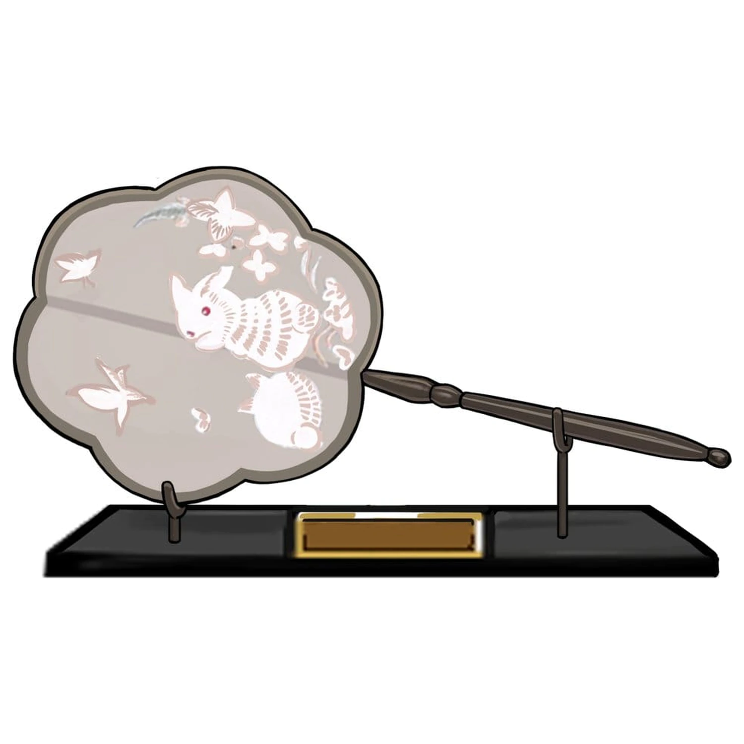 Senkan Shoujo R PVC Statuetka 1/7 1913 Battlecruiser Zhen Xiu Bai Bao Ver. 29 cm zdjęcie produktu