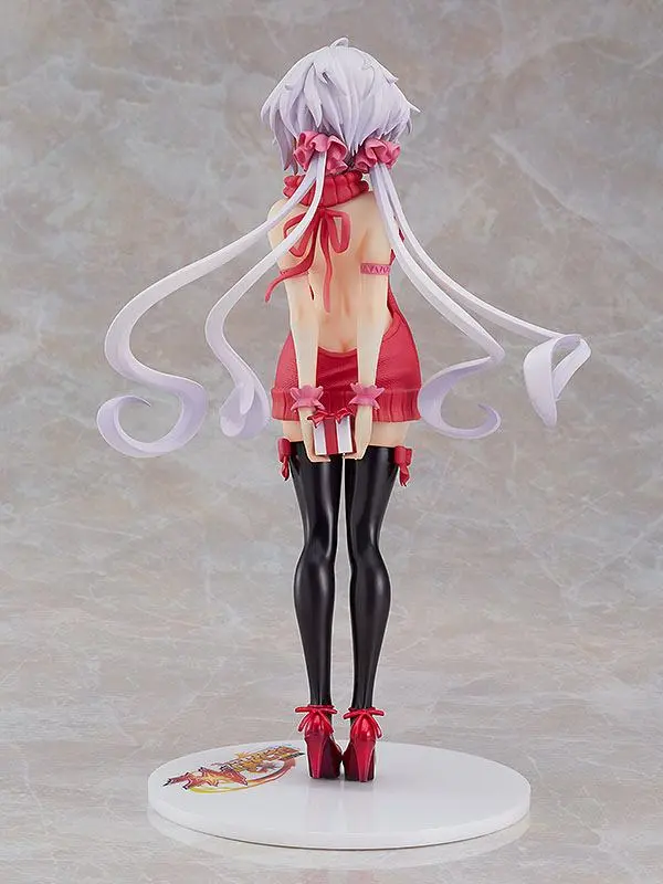 Senki Zesshou Symphogear G Statua PVC 1/7 Chris Yukine: Lovely Sweater Style AQ 24 cm zdjęcie produktu