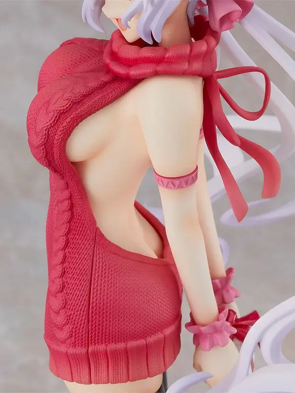Senki Zesshou Symphogear G Statua PVC 1/7 Chris Yukine: Lovely Sweater Style AQ 24 cm zdjęcie produktu