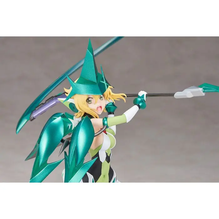 Senki Zesshou Symphogear GX PVC Statuetka 1/7 Kirika Akatsuki (re-run) 24 cm zdjęcie produktu