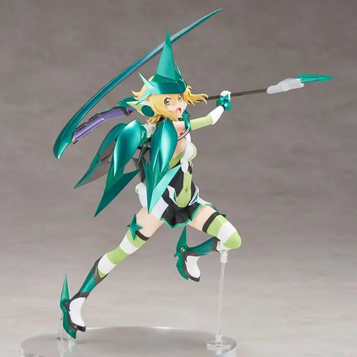 Senki Zesshou Symphogear GX PVC Statuetka 1/7 Kirika Akatsuki (re-run) 24 cm zdjęcie produktu