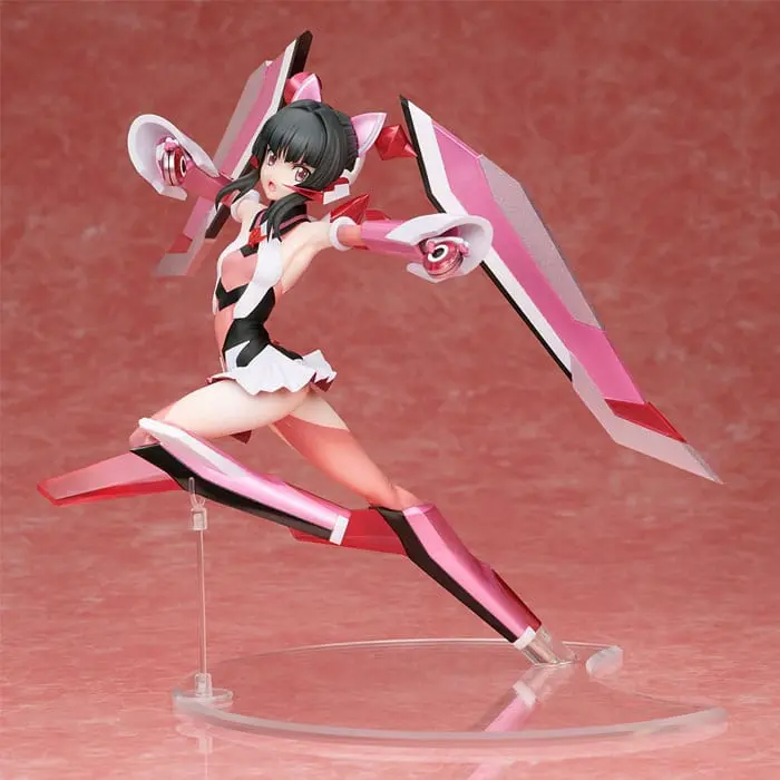 Senki Zesshou Symphogear GX Statuetka PVC 1/7 Shirabe Tsukuyomi (re-run) 22 cm zdjęcie produktu