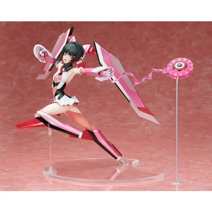 Senki Zesshou Symphogear GX Statuetka PVC 1/7 Shirabe Tsukuyomi (re-run) 22 cm zdjęcie produktu