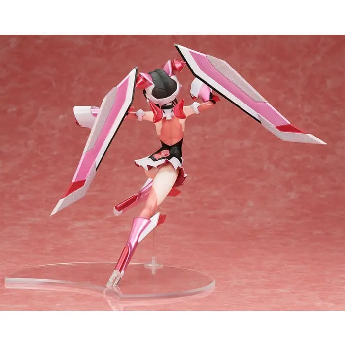 Senki Zesshou Symphogear GX Statuetka PVC 1/7 Shirabe Tsukuyomi (re-run) 22 cm zdjęcie produktu