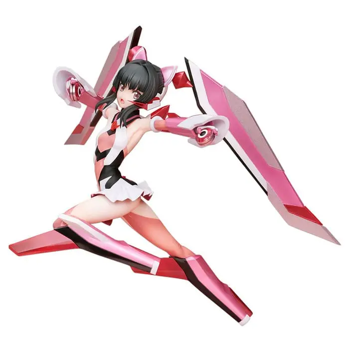 Senki Zesshou Symphogear GX Statuetka PVC 1/7 Shirabe Tsukuyomi (re-run) 22 cm zdjęcie produktu