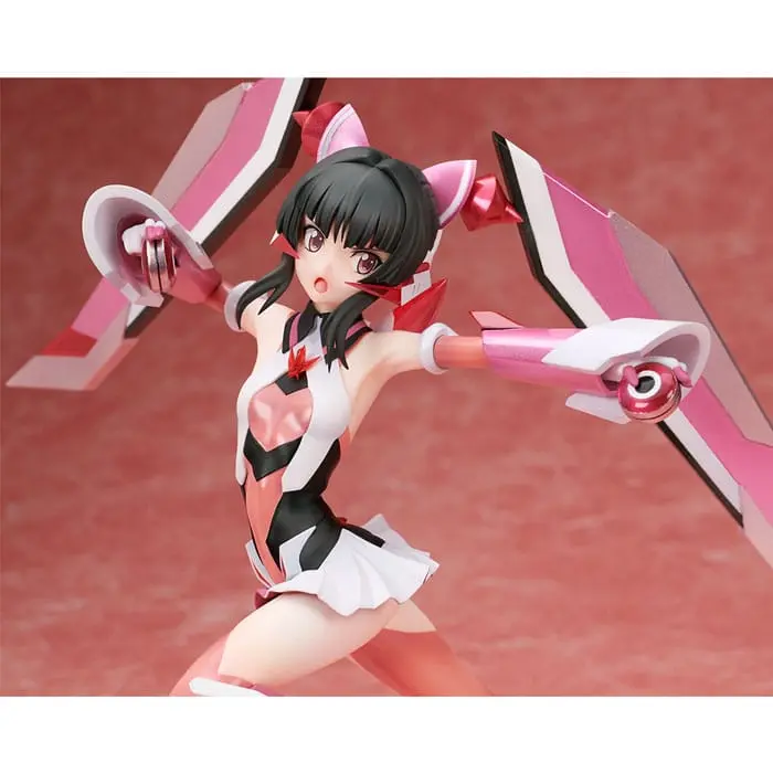 Senki Zesshou Symphogear GX Statuetka PVC 1/7 Shirabe Tsukuyomi (re-run) 22 cm zdjęcie produktu