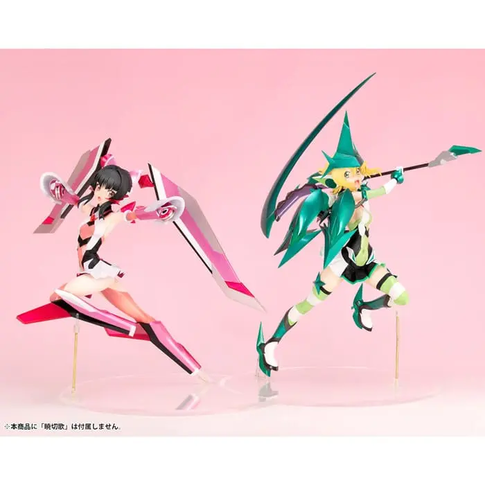 Senki Zesshou Symphogear GX Statuetka PVC 1/7 Shirabe Tsukuyomi (re-run) 22 cm zdjęcie produktu