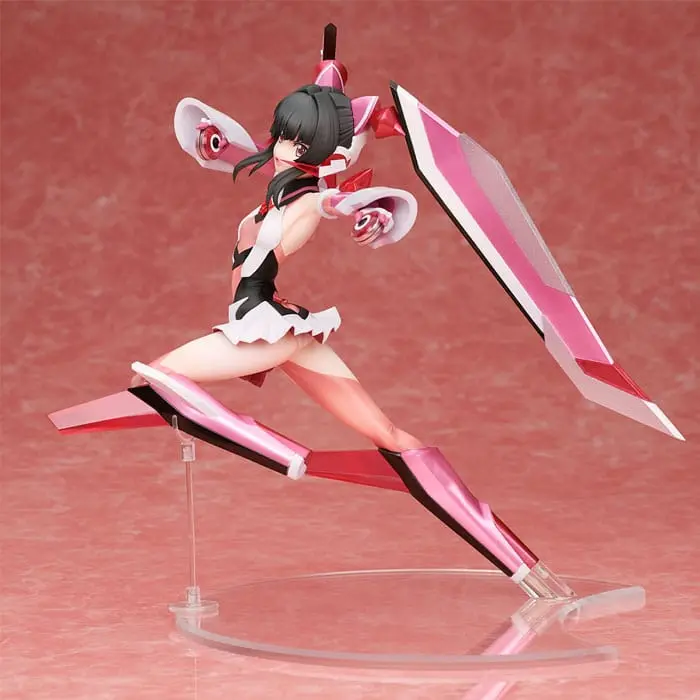 Senki Zesshou Symphogear GX Statuetka PVC 1/7 Shirabe Tsukuyomi (re-run) 22 cm zdjęcie produktu