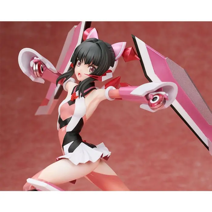 Senki Zesshou Symphogear GX Statuetka PVC 1/7 Shirabe Tsukuyomi (re-run) 22 cm zdjęcie produktu