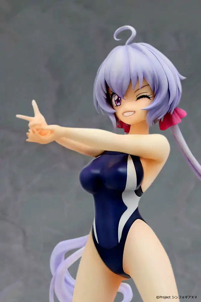 Senki Zesshou Symphogear XV Statuetka 1/6 Yukine Chris 28 cm zdjęcie produktu