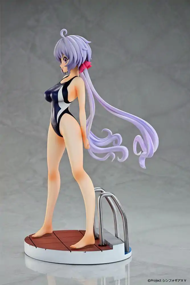 Senki Zesshou Symphogear XV Statuetka 1/6 Yukine Chris 28 cm zdjęcie produktu