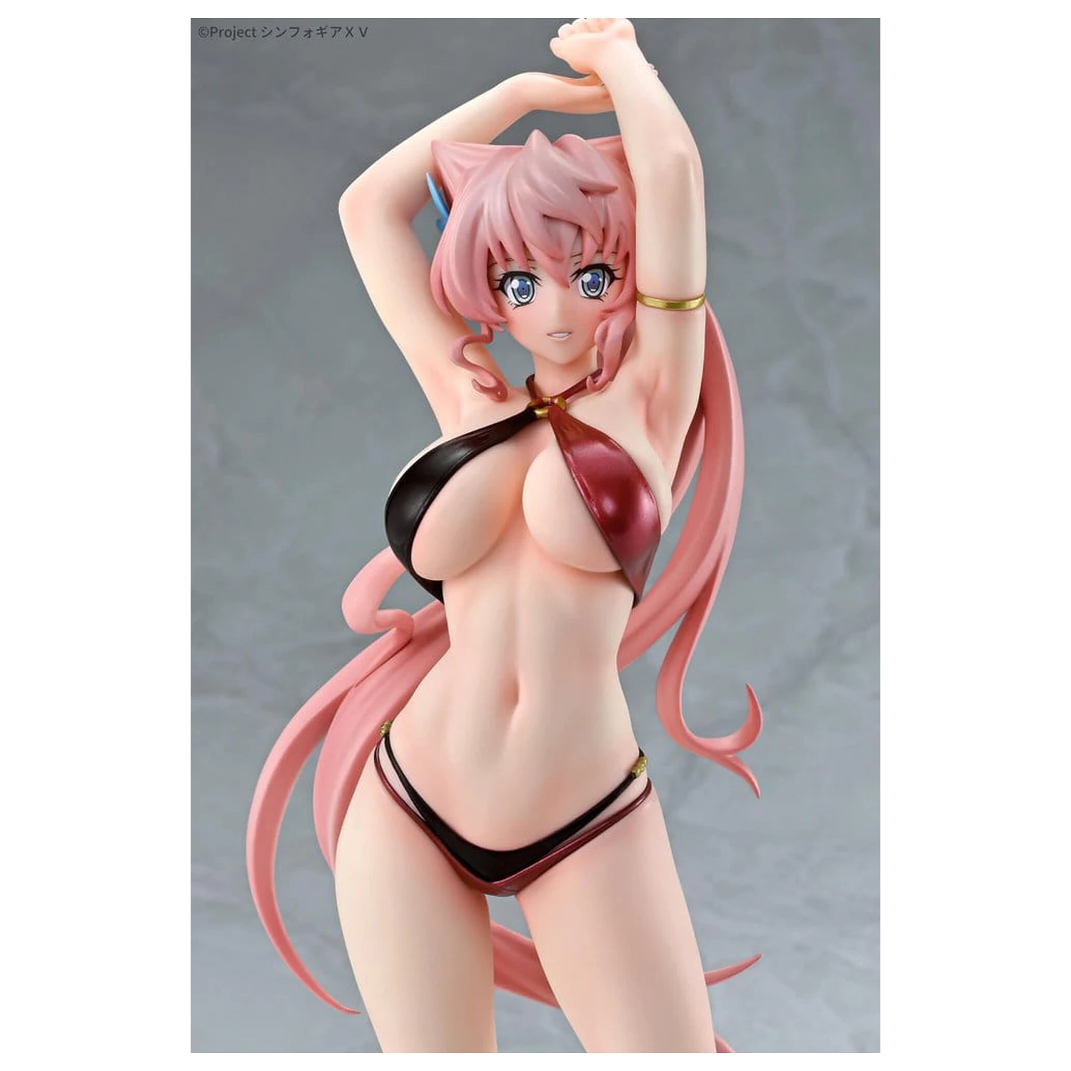 Senki Zesshou Symphogear XV PVC Figurka 1/7 Maria Cadenzavna Eve w stylu bikini 27 cm zdjęcie produktu