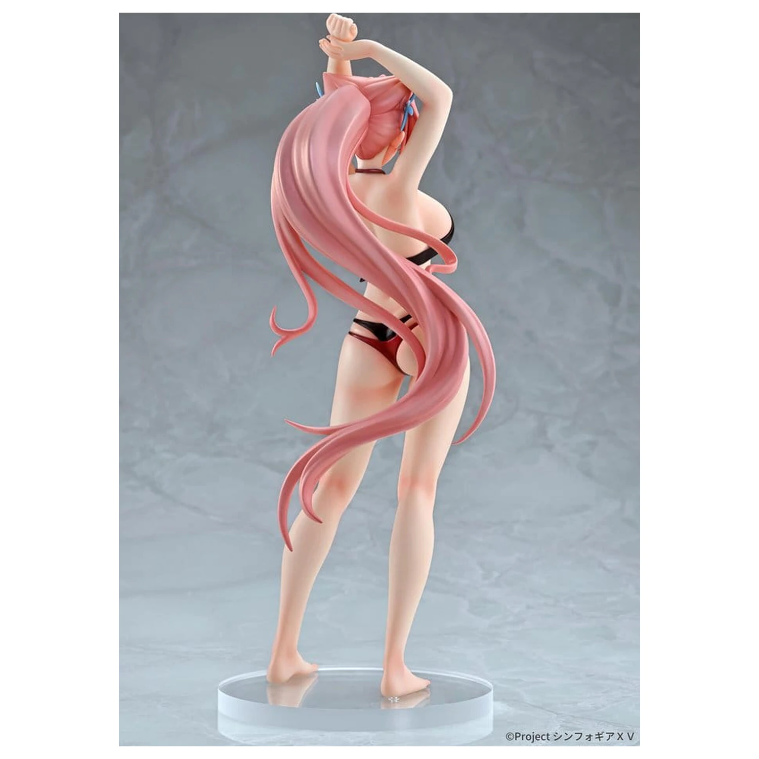 Senki Zesshou Symphogear XV PVC Figurka 1/7 Maria Cadenzavna Eve w stylu bikini 27 cm zdjęcie produktu