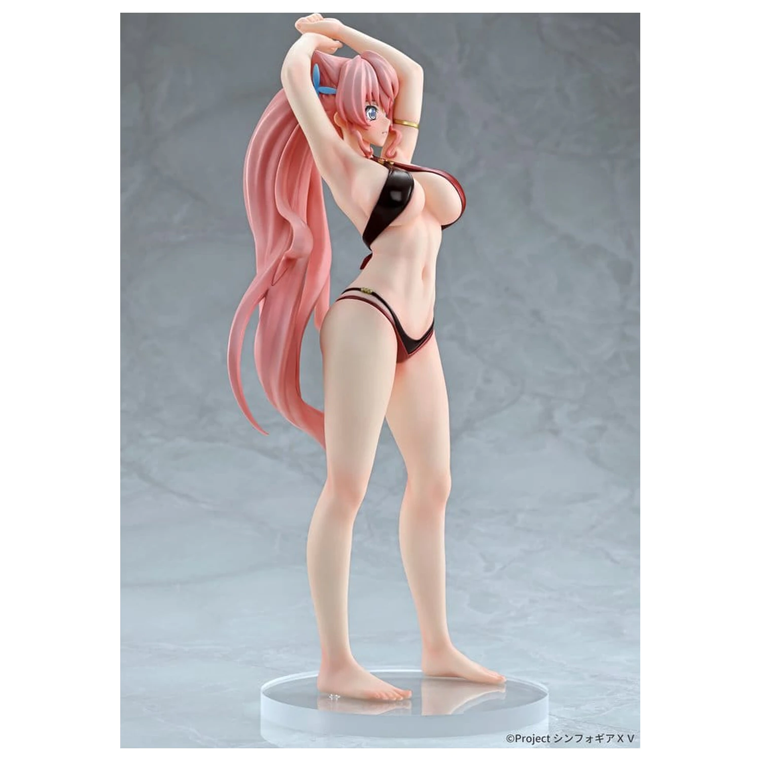 Senki Zesshou Symphogear XV PVC Figurka 1/7 Maria Cadenzavna Eve w stylu bikini 27 cm zdjęcie produktu
