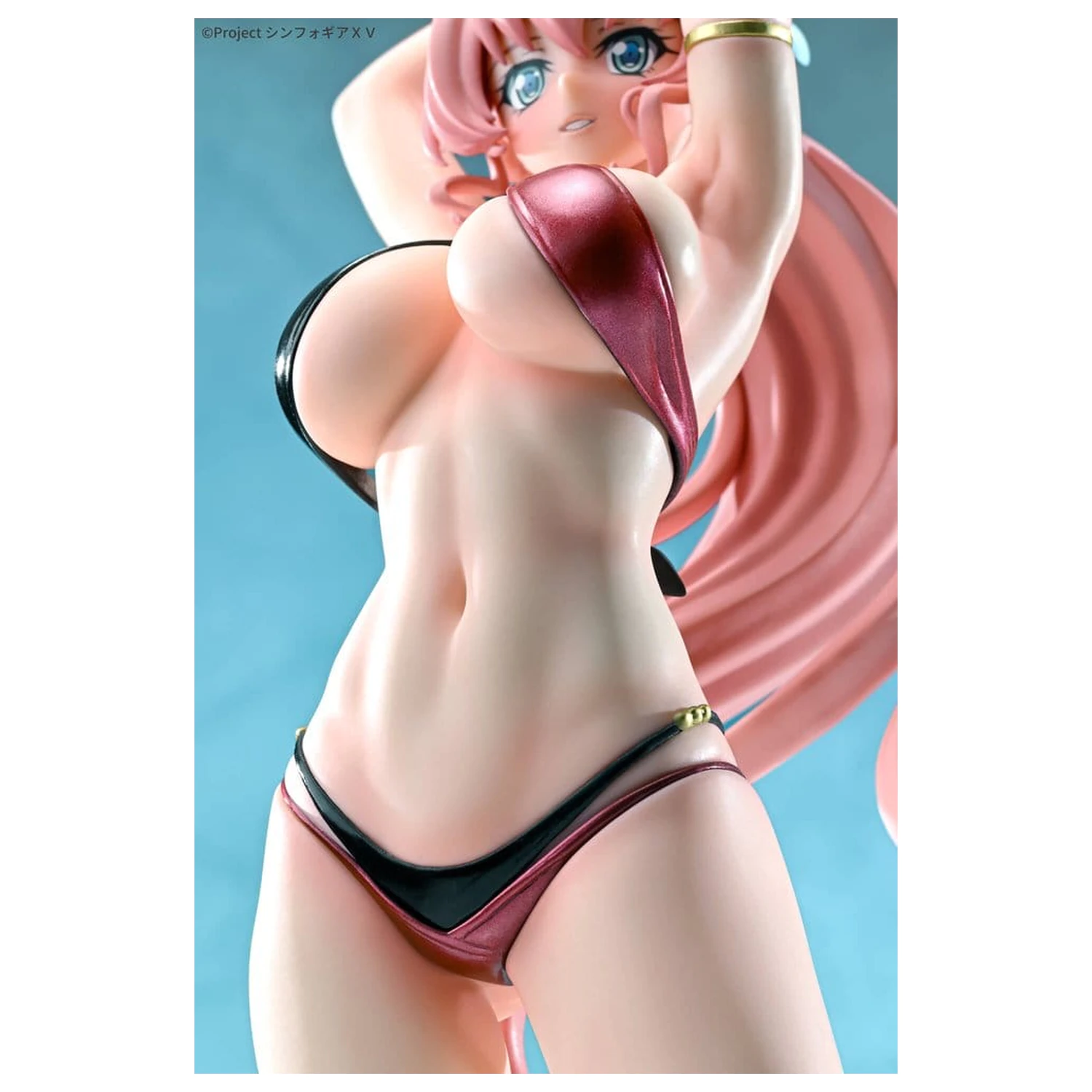 Senki Zesshou Symphogear XV PVC Figurka 1/7 Maria Cadenzavna Eve w stylu bikini 27 cm zdjęcie produktu
