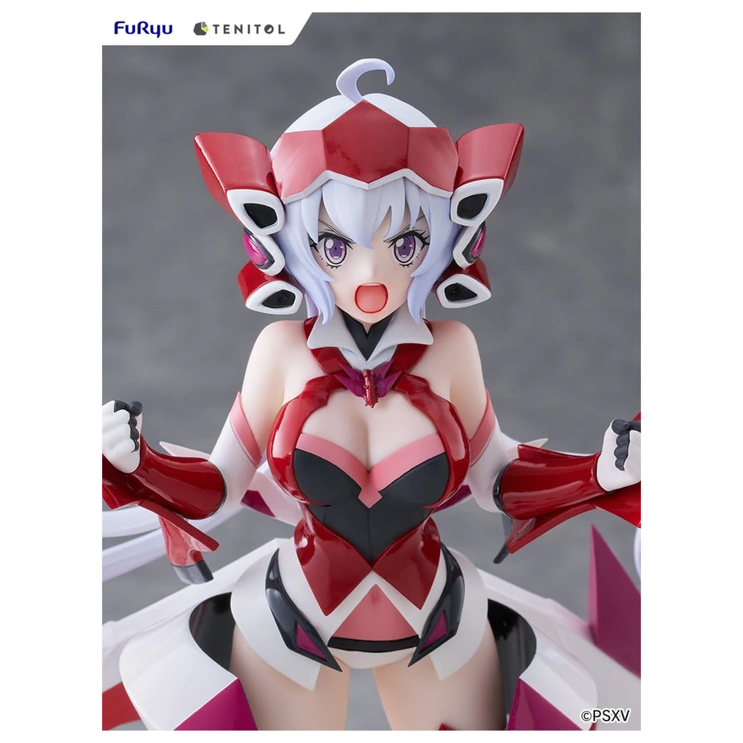 Senkizesshou Symphogear XV Tenitol Tall PVC Figurka Chris Yukine 20 cm zdjęcie produktu
