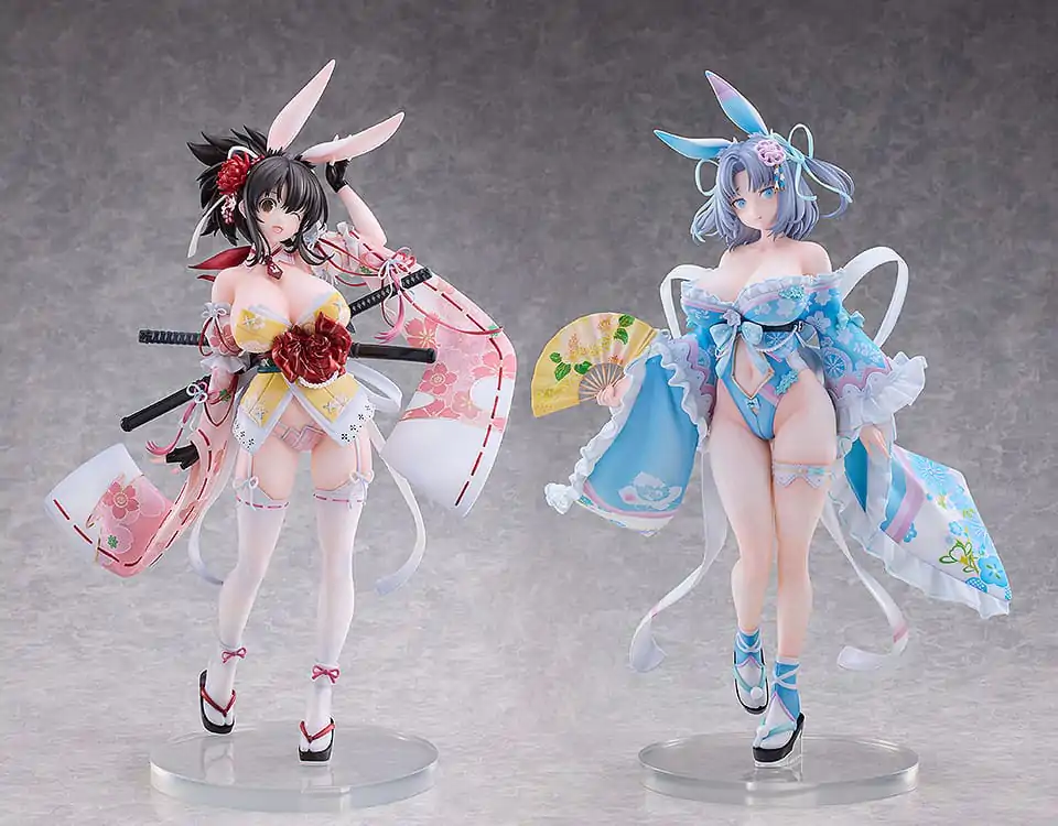 Senran Kagura Statuetka PVC 1/4 Asuka: Japanese Bunny Ver. 43 cm zdjęcie produktu