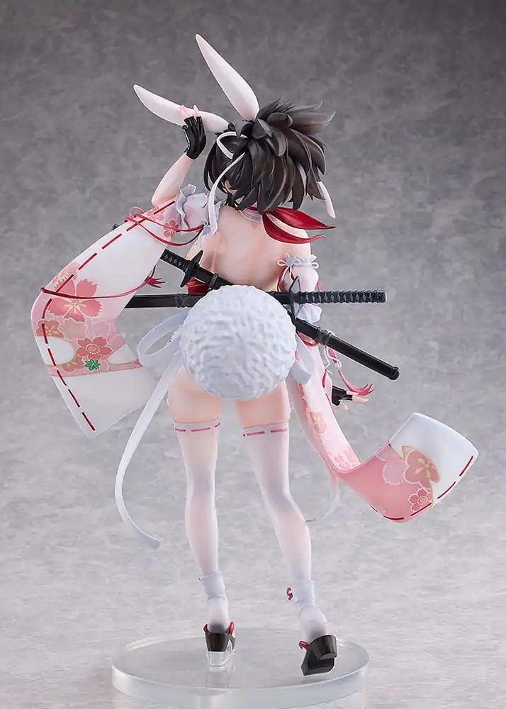 Senran Kagura Statuetka PVC 1/4 Asuka: Japanese Bunny Ver. 43 cm zdjęcie produktu