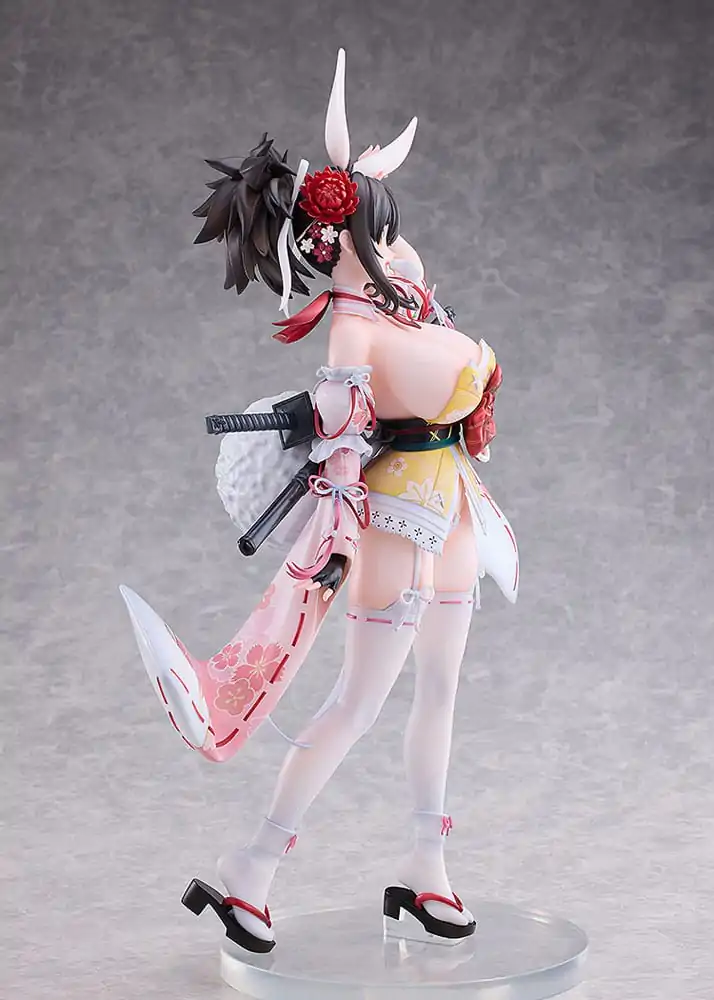 Senran Kagura Statuetka PVC 1/4 Asuka: Japanese Bunny Ver. 43 cm zdjęcie produktu