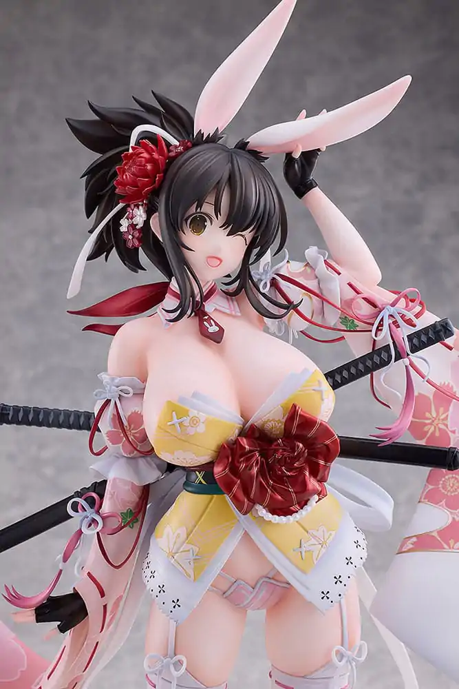 Senran Kagura Statuetka PVC 1/4 Asuka: Japanese Bunny Ver. 43 cm zdjęcie produktu