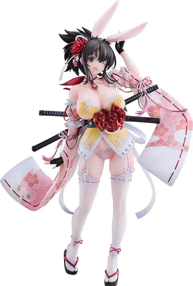 Senran Kagura Statuetka PVC 1/4 Asuka: Japanese Bunny Ver. 43 cm zdjęcie produktu
