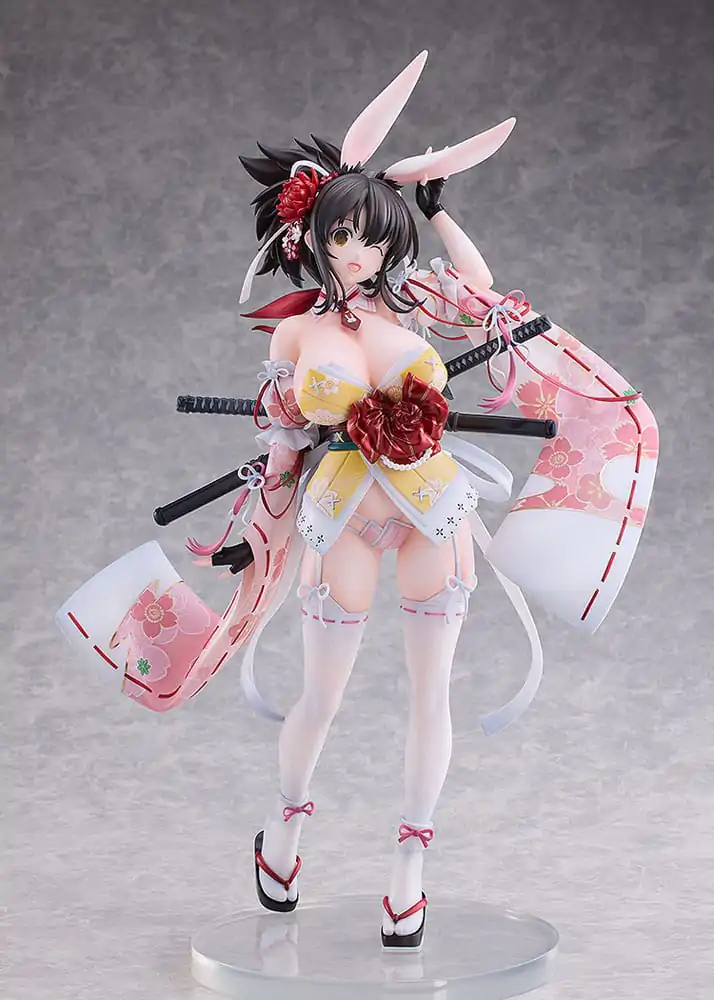 Senran Kagura Statuetka PVC 1/4 Asuka: Japanese Bunny Ver. 43 cm zdjęcie produktu
