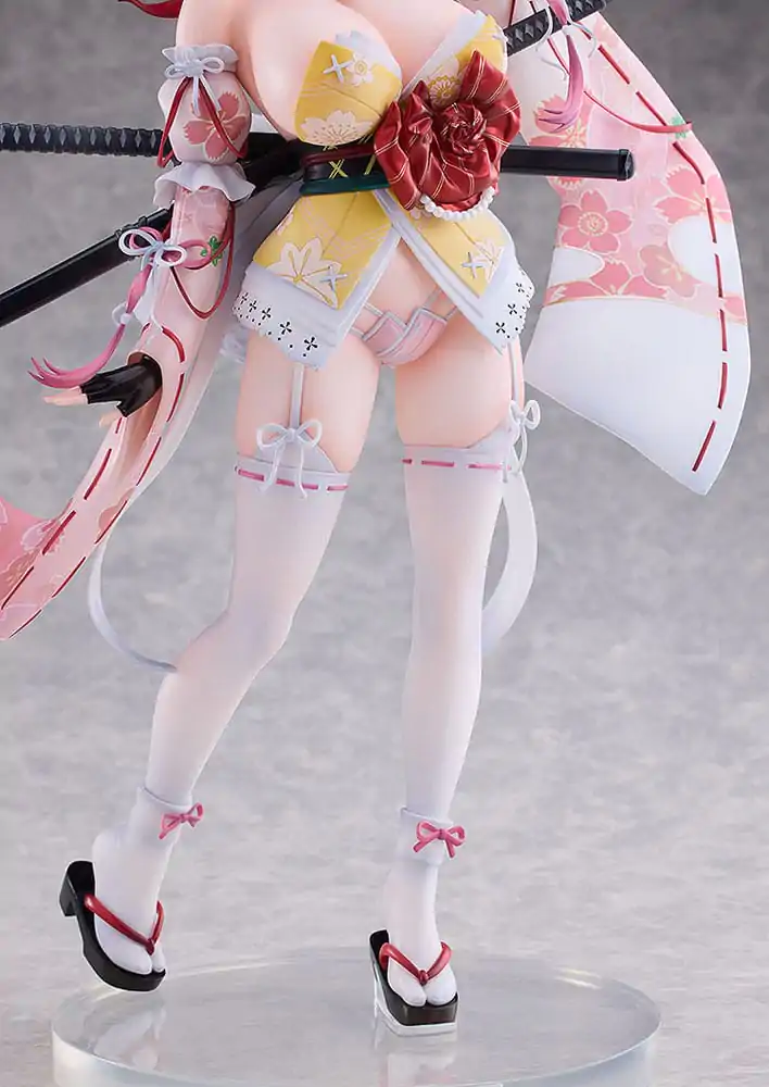 Senran Kagura Statuetka PVC 1/4 Asuka: Japanese Bunny Ver. 43 cm zdjęcie produktu