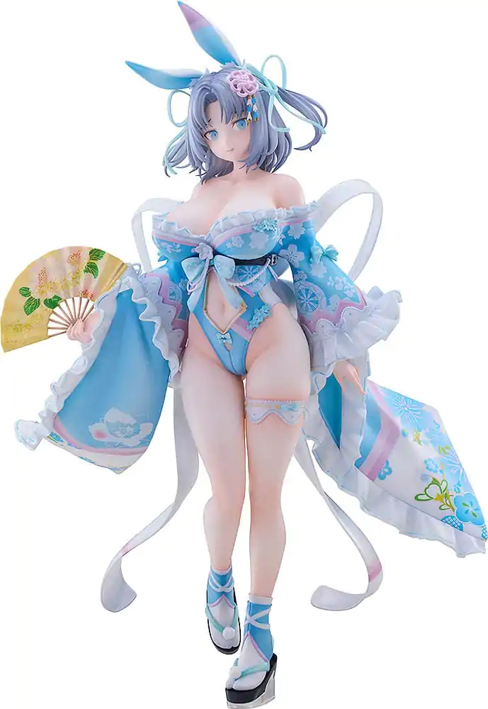 Senran Kagura PVC Statua 1/4 Yumi: Japanese Bunny Ver. 43 cm zdjęcie produktu