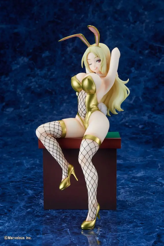 Senran Kagura Statua 1/5 Rate Mo AgeAge Shiki Limited Gold Ver. 29 cm zdjęcie produktu