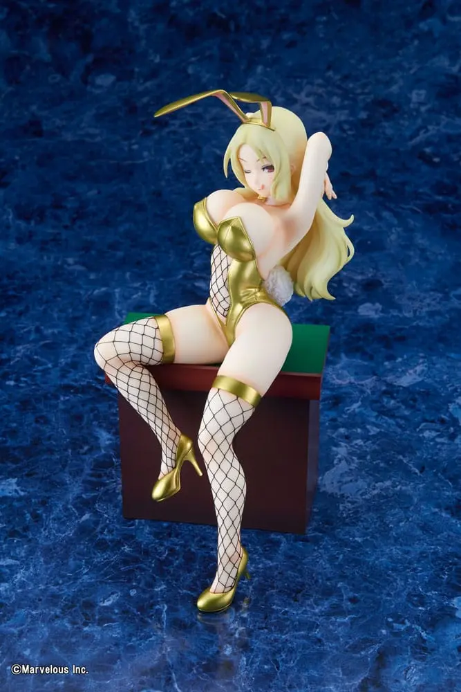 Senran Kagura Statua 1/5 Rate Mo AgeAge Shiki Limited Gold Ver. 29 cm zdjęcie produktu