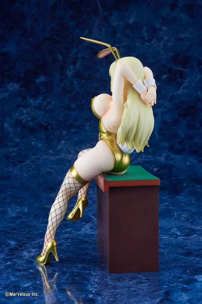 Senran Kagura Statua 1/5 Rate Mo AgeAge Shiki Limited Gold Ver. 29 cm zdjęcie produktu