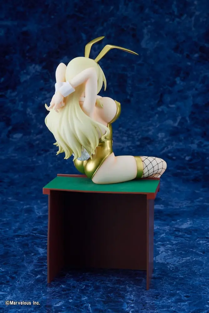 Senran Kagura Statua 1/5 Rate Mo AgeAge Shiki Limited Gold Ver. 29 cm zdjęcie produktu