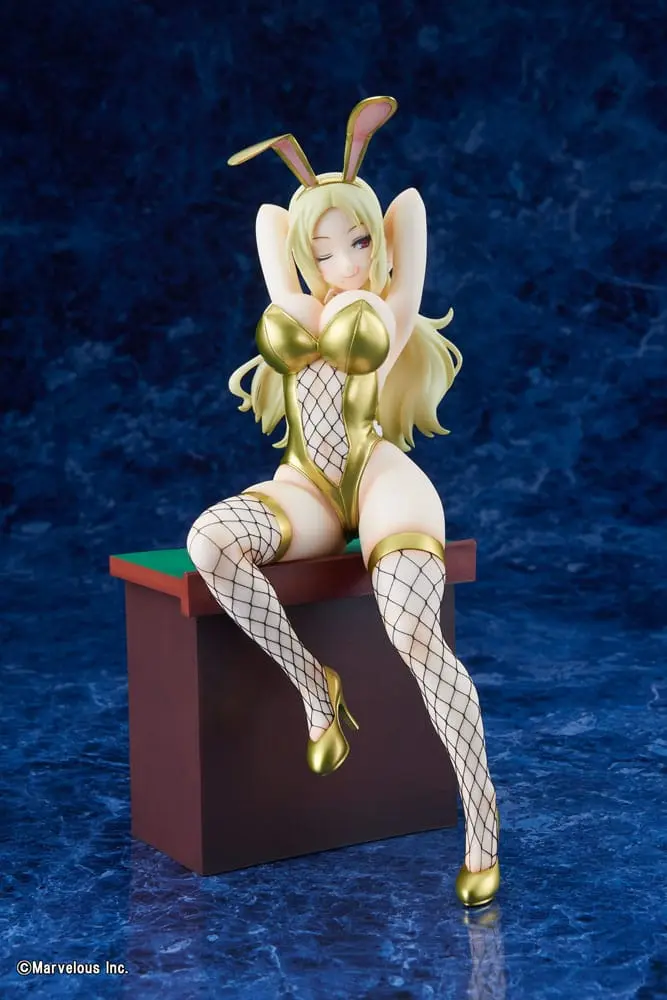 Senran Kagura Statua 1/5 Rate Mo AgeAge Shiki Limited Gold Ver. 29 cm zdjęcie produktu