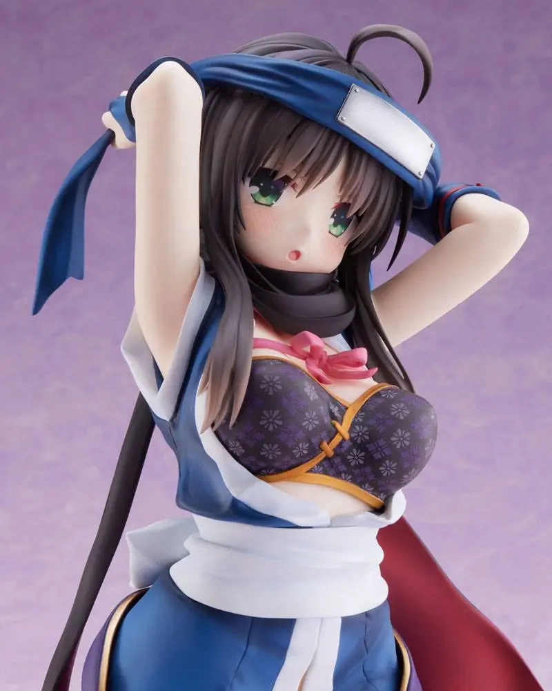 Senren Banka PVC Statua 1/3.5 Mako Hitachi Limited Edition 30 cm zdjęcie produktu