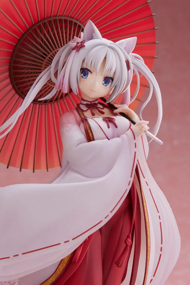 Senren Banka PVC Statuetka 1/7 Yoshino Tomotake Limited Edition 28 cm zdjęcie produktu