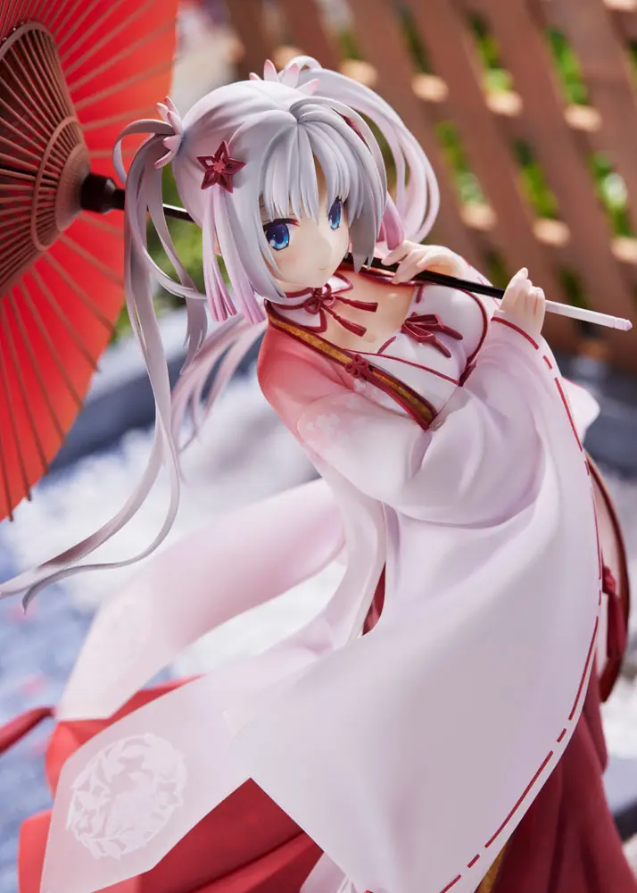 Senren Banka PVC Statuetka 1/7 Yoshino Tomotake Limited Edition 28 cm zdjęcie produktu