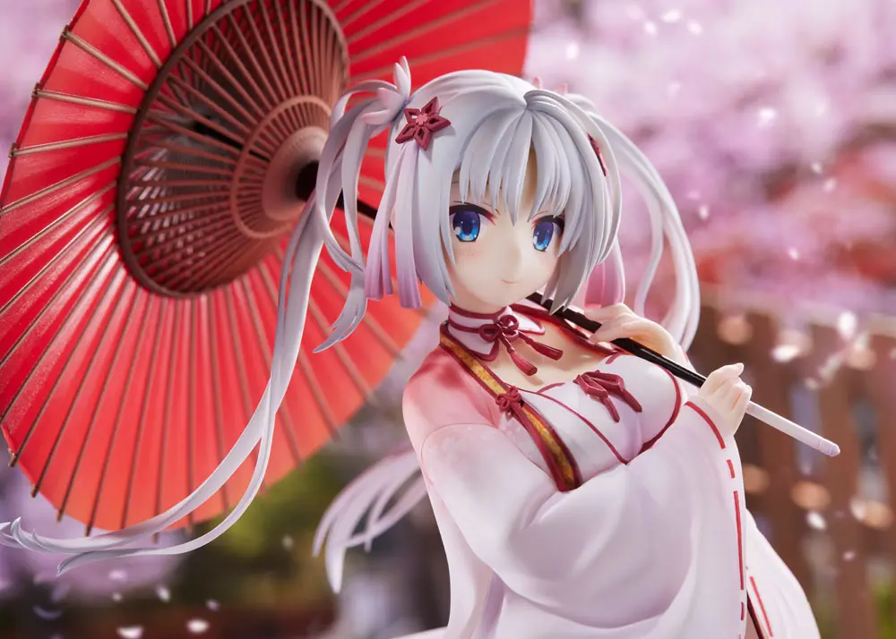 Senren Banka PVC Statuetka 1/7 Yoshino Tomotake Limited Edition 28 cm zdjęcie produktu