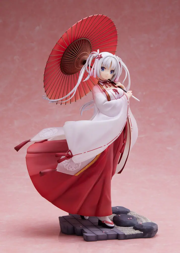 Senren Banka PVC Statuetka 1/7 Yoshino Tomotake Limited Edition 28 cm zdjęcie produktu