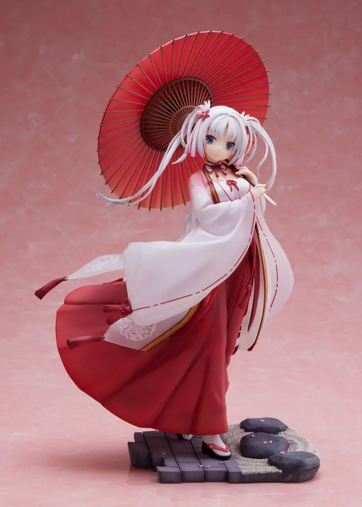 Senren Banka PVC Statuetka 1/7 Yoshino Tomotake Limited Edition 28 cm zdjęcie produktu