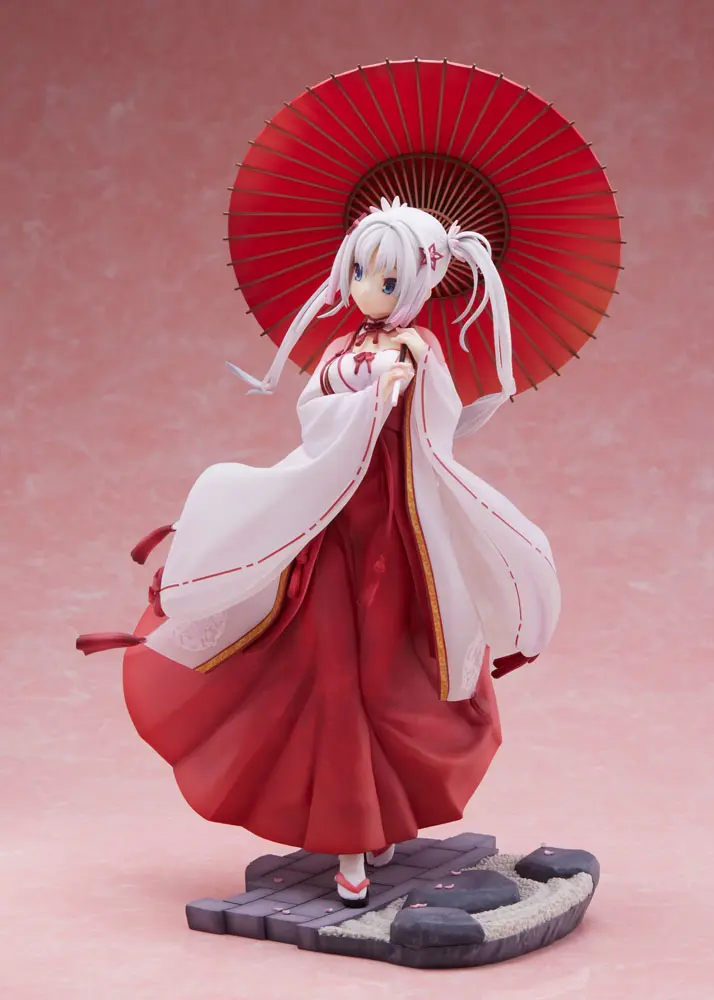 Senren Banka PVC Statuetka 1/7 Yoshino Tomotake Limited Edition 28 cm zdjęcie produktu