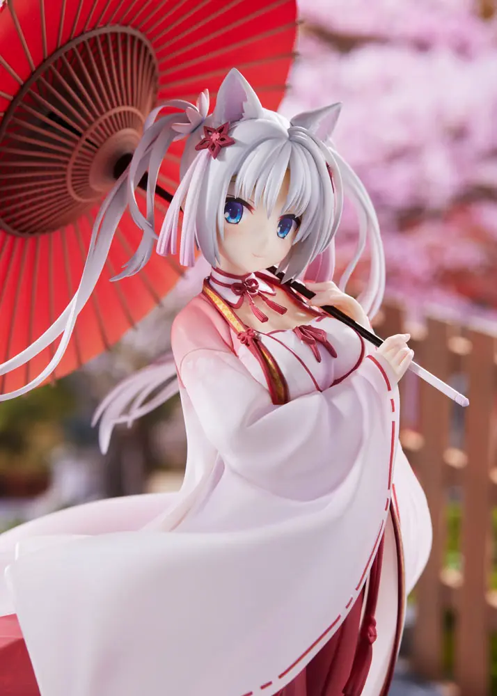 Senren Banka PVC Statuetka 1/7 Yoshino Tomotake Limited Edition 28 cm zdjęcie produktu