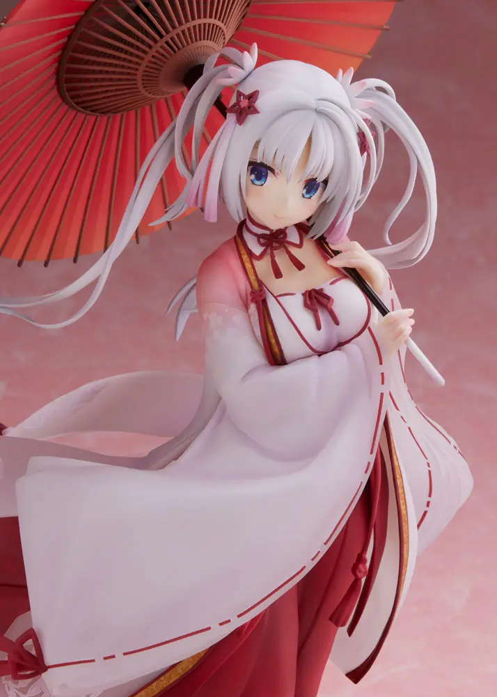 Senren Banka PVC Statuetka 1/7 Yoshino Tomotake Limited Edition 28 cm zdjęcie produktu